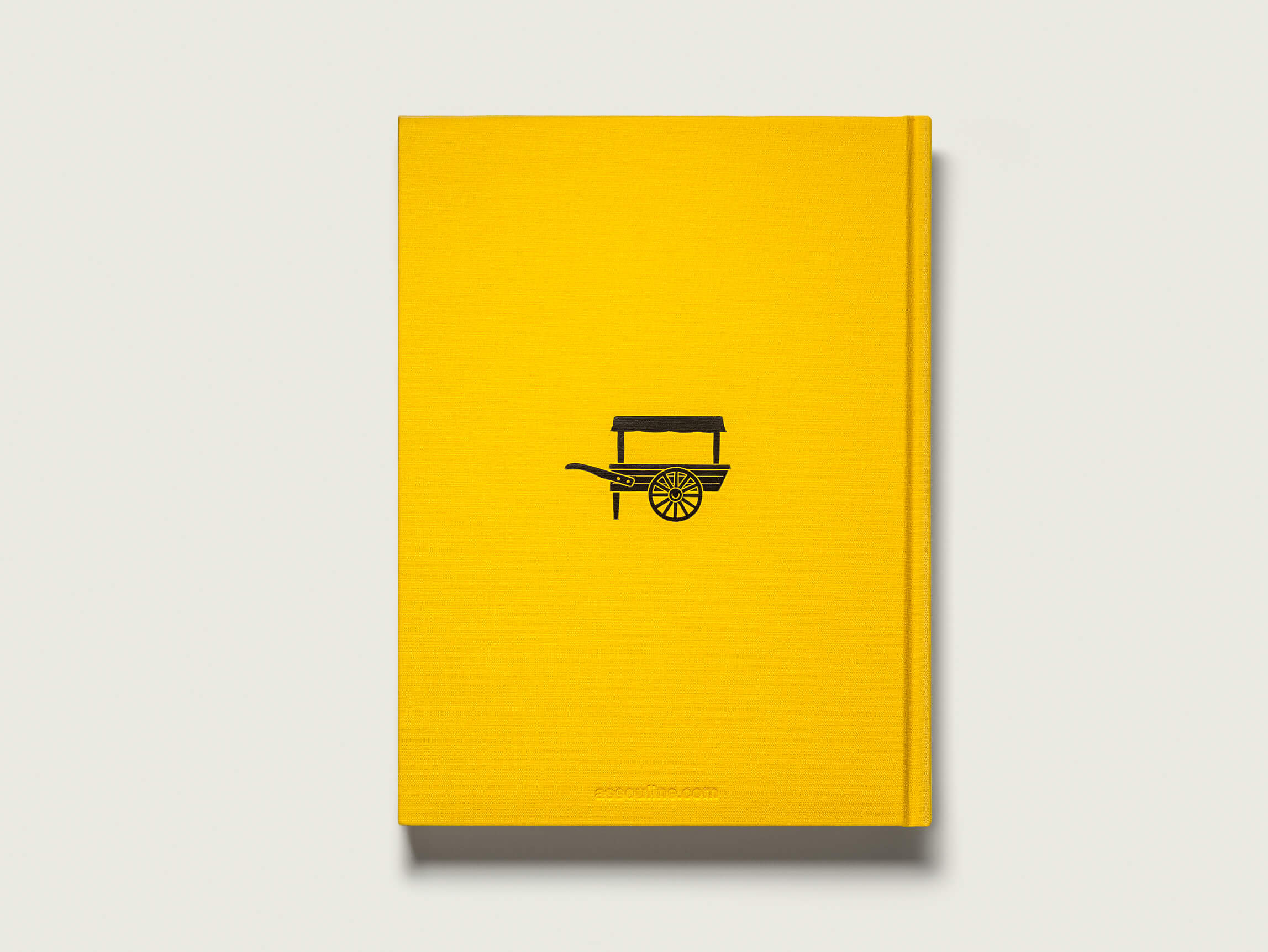 COFFEE TABLE BOOK