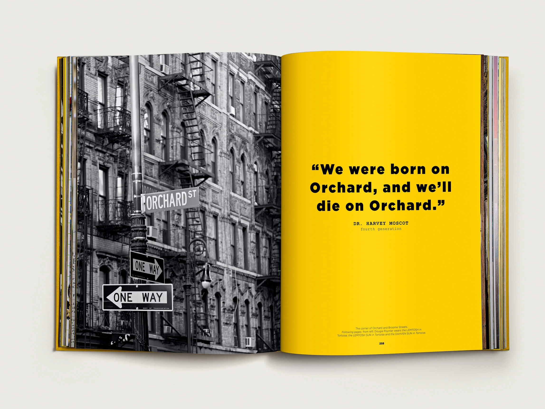 COFFEE TABLE BOOK