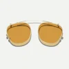 ARTHUR CLIP GOLD WITH CUSTOM MADE TINTS™