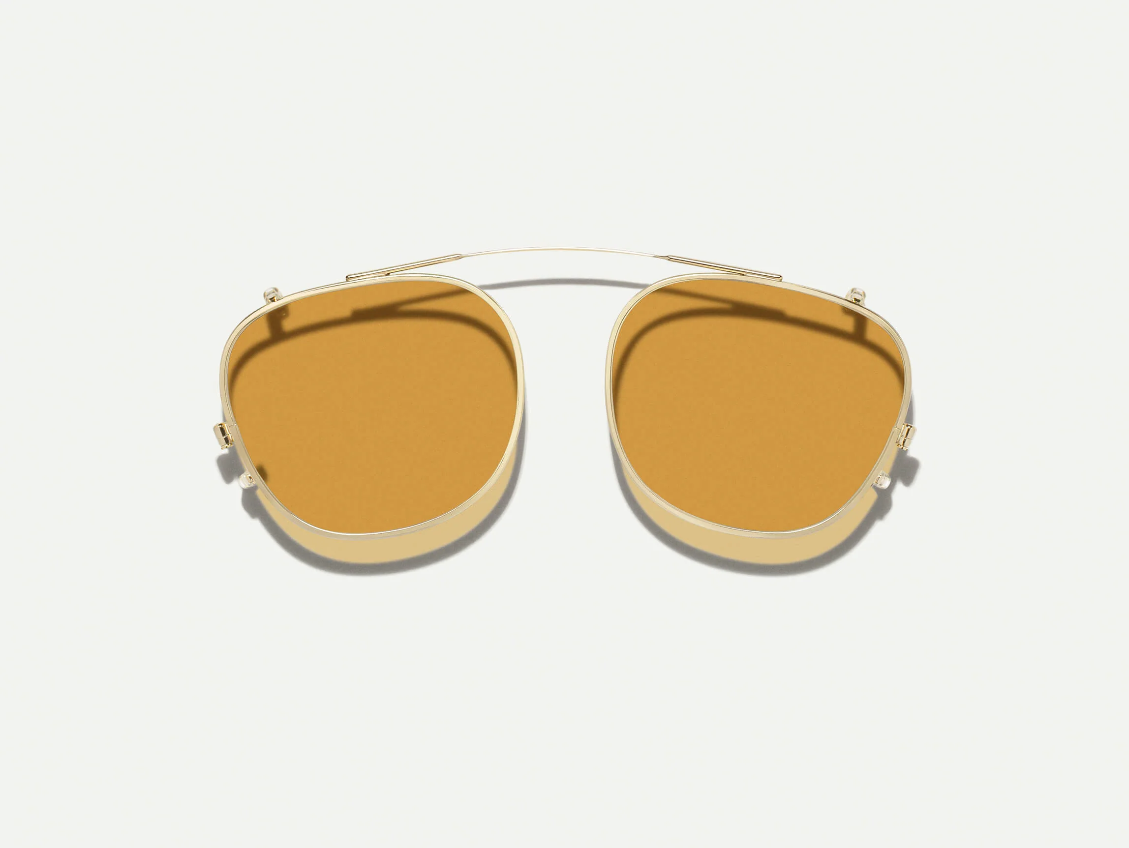 ARTHUR CLIP GOLD WITH CUSTOM MADE TINTS™