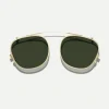 ARTHUR CLIP GOLD WITH CUSTOM MADE TINTS™