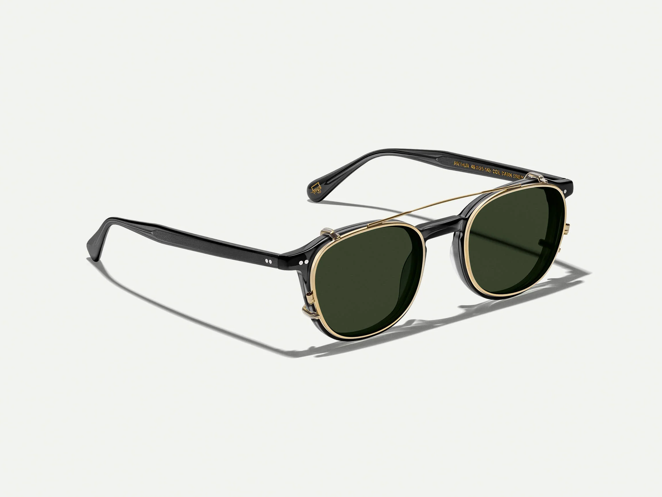 ARTHUR CLIP GOLD WITH CUSTOM MADE TINTS™