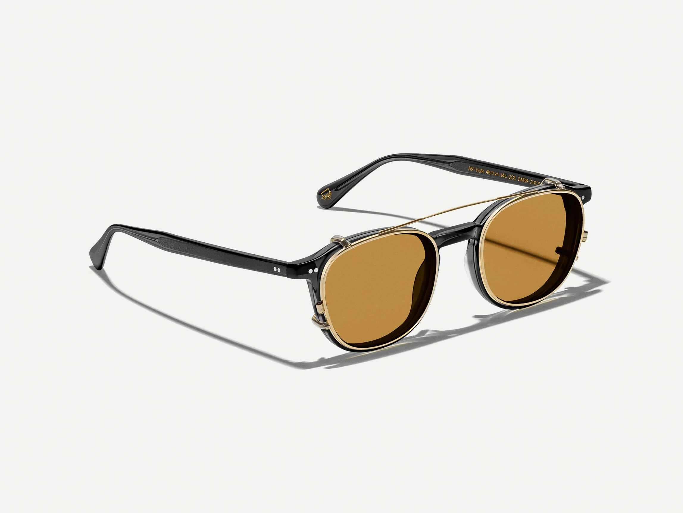 ARTHUR CLIP GOLD WITH CUSTOM MADE TINTS™