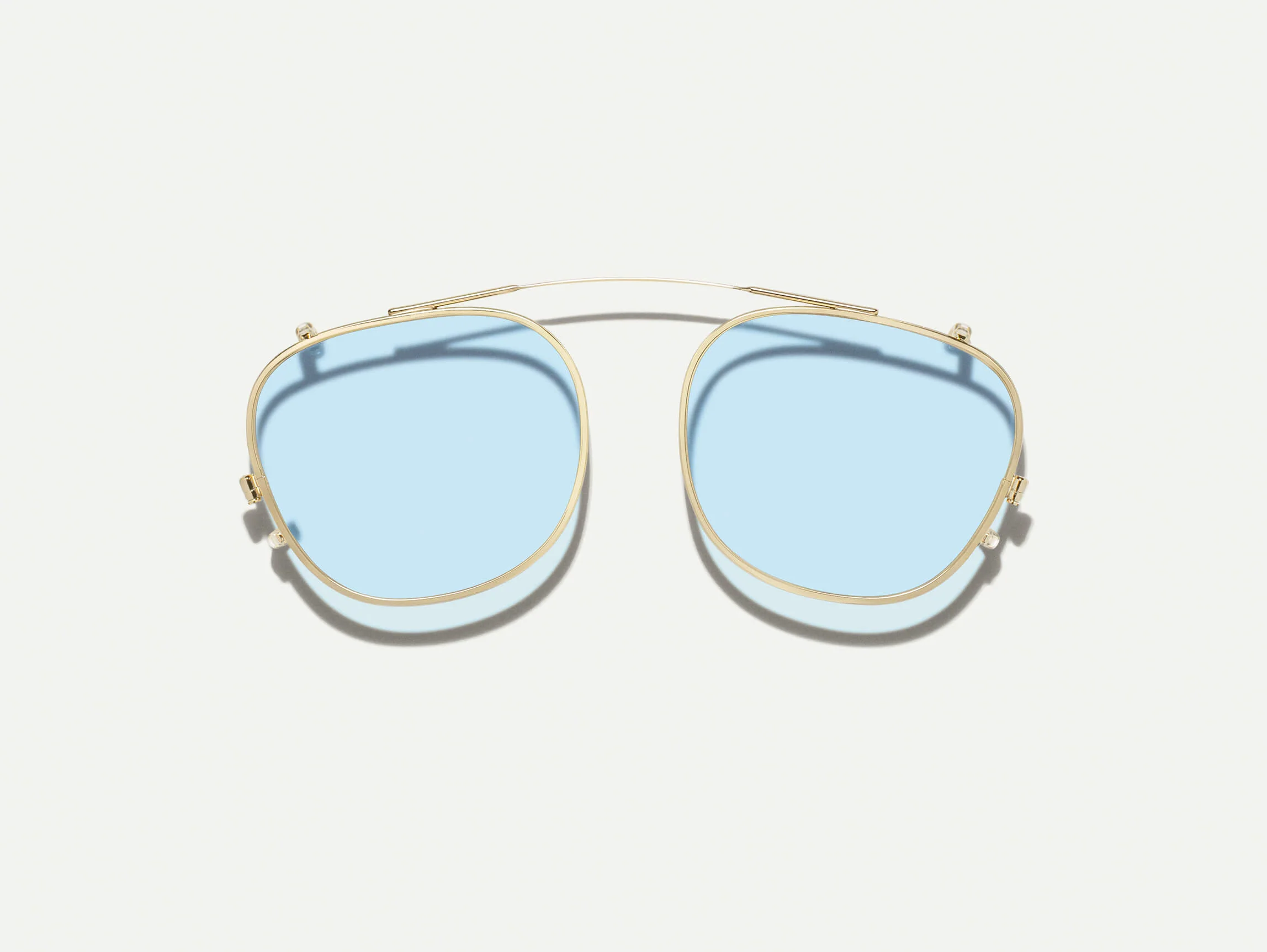 ARTHUR CLIP GOLD WITH CUSTOM MADE TINTS™
