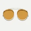 ZEV CLIP GOLD WITH CUSTOM MADE TINTS™