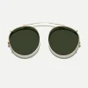 ZEV CLIP GOLD WITH CUSTOM MADE TINTS™