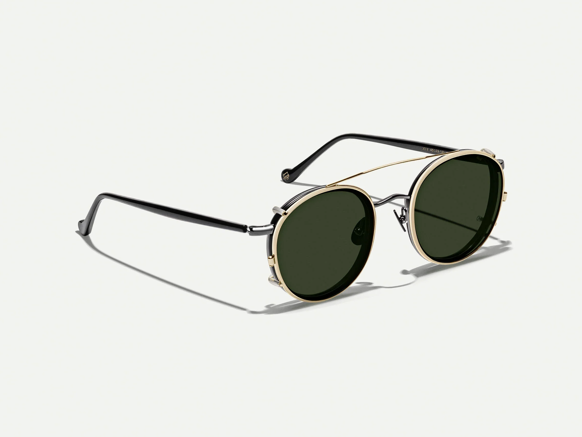 ZEV CLIP GOLD WITH CUSTOM MADE TINTS™