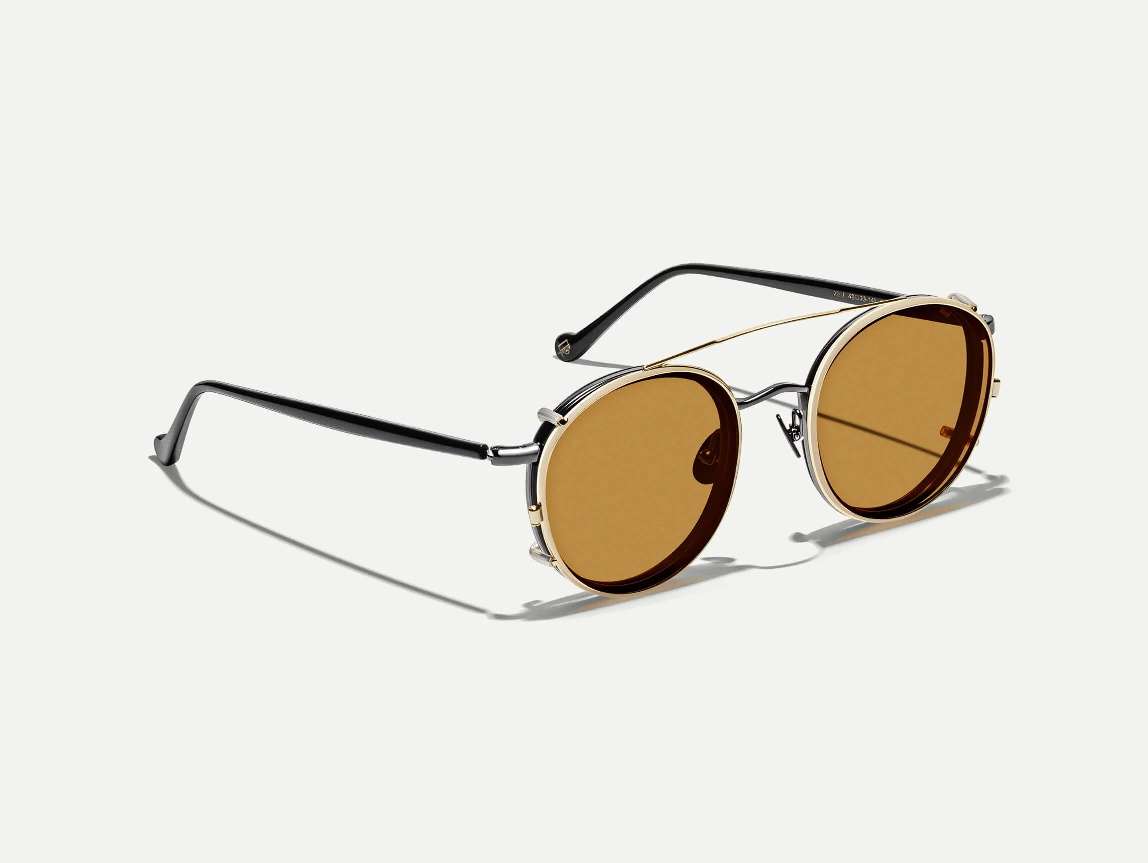 ZEV CLIP GOLD WITH CUSTOM MADE TINTS™