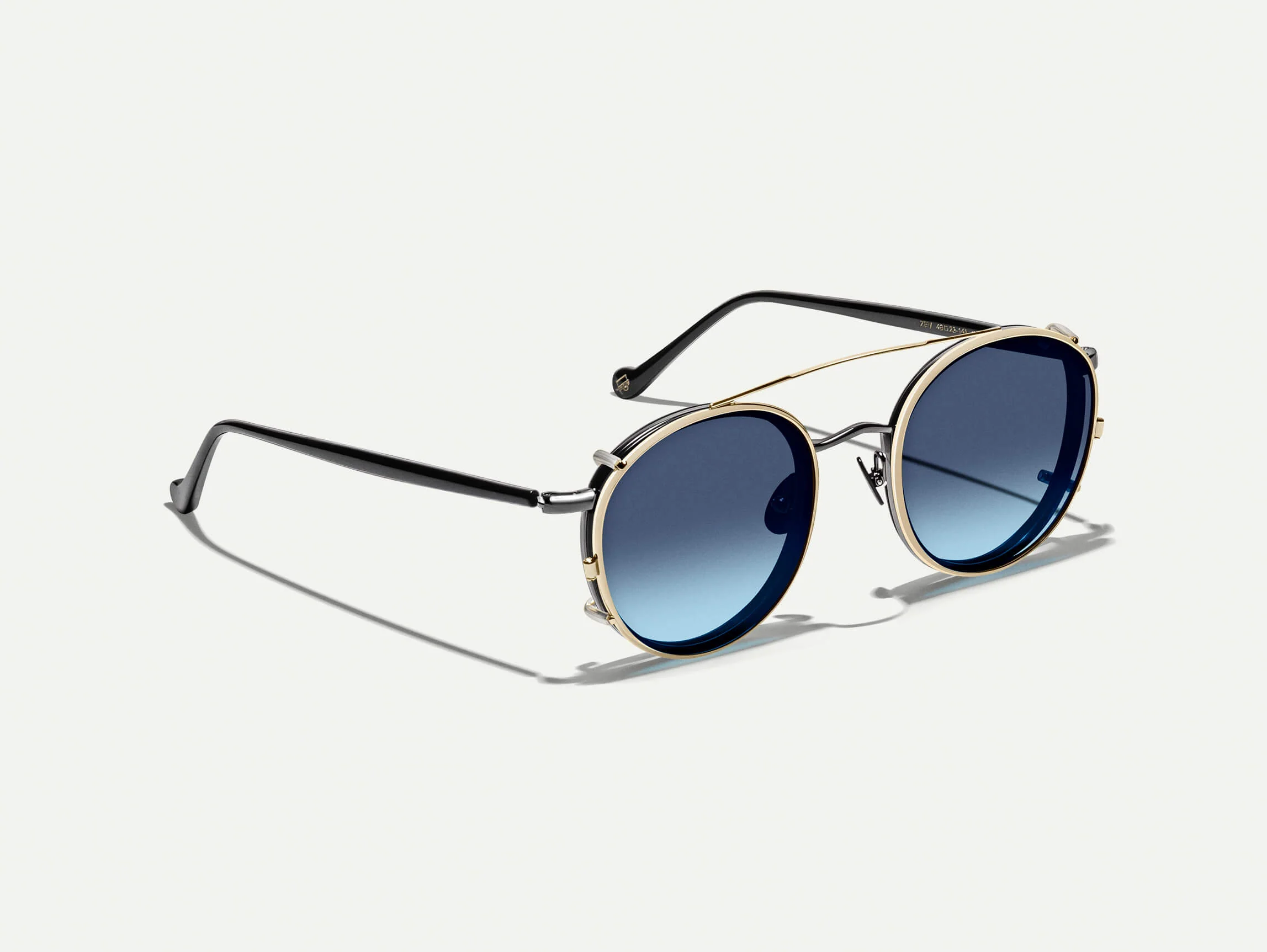 ZEV CLIP GOLD WITH CUSTOM MADE TINTS™