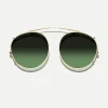ZEV CLIP GOLD WITH CUSTOM MADE TINTS™