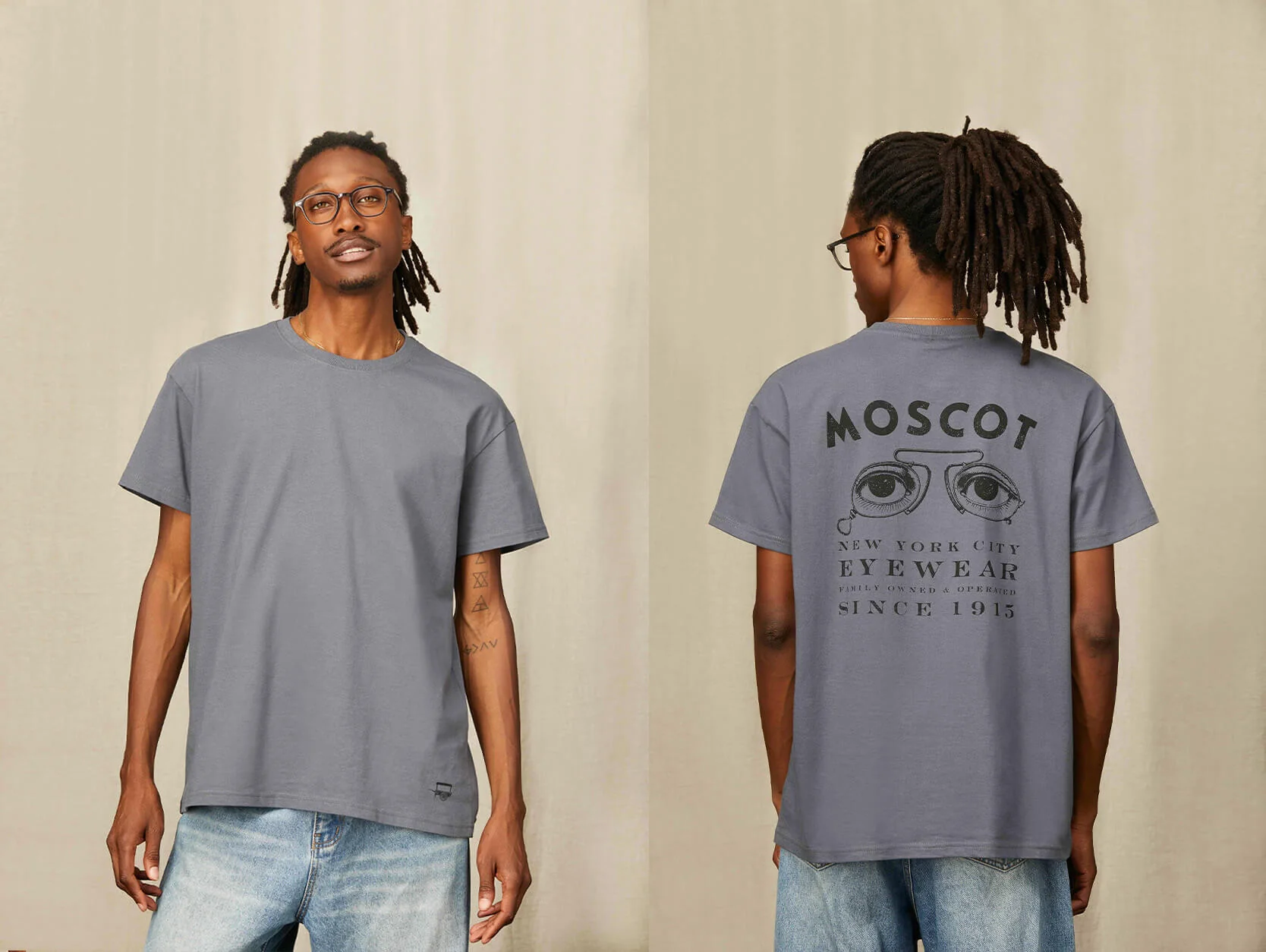 MOSCOT TEE