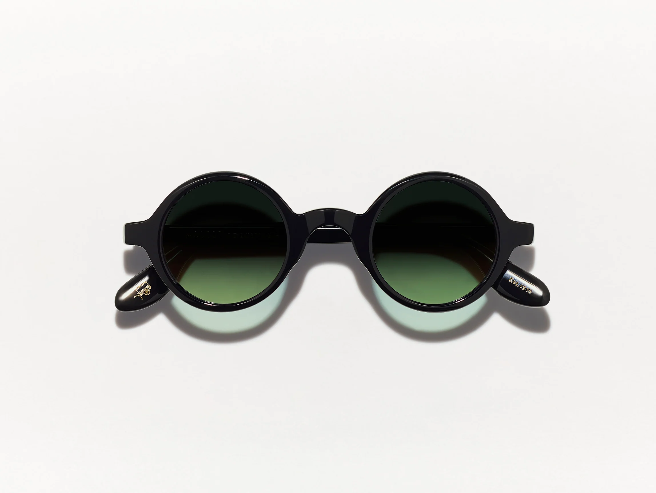 ZOLMAN BLACK WITH CUSTOM MADE TINTS™