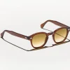 LEMTOSH MONOCHROME BROWN