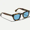 TELENA TORTOISE/BLACK WITH CUSTOM MADE TINTS™