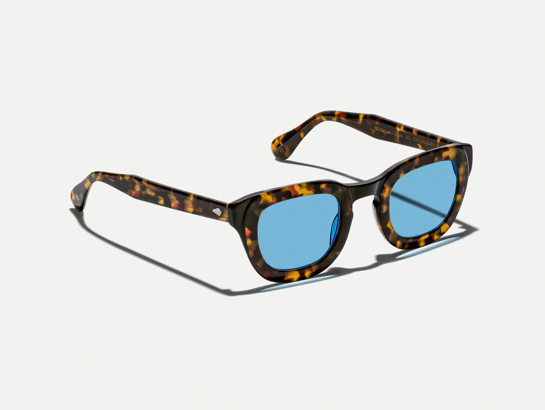 TELENA TORTOISE/BLACK WITH CUSTOM MADE TINTS™