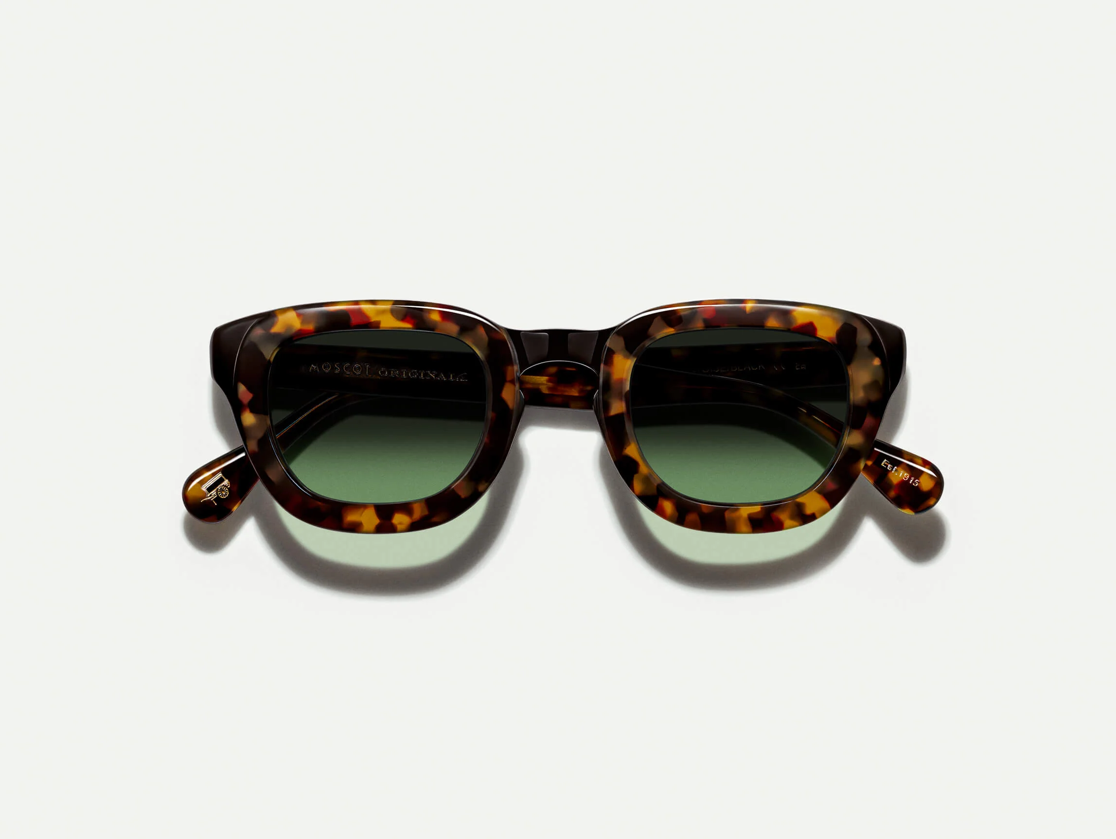 TELENA TORTOISE/BLACK WITH CUSTOM MADE TINTS™
