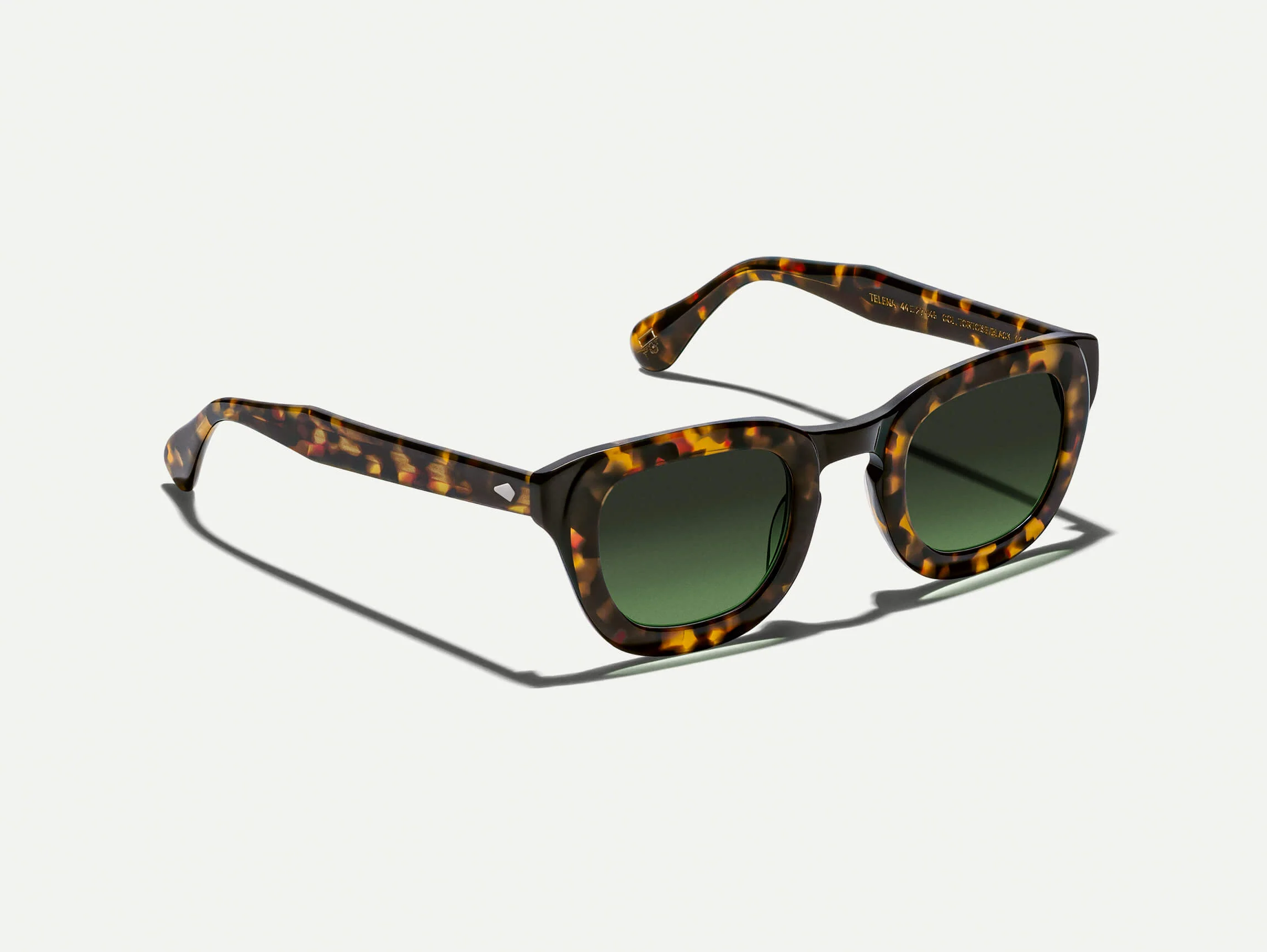 TELENA TORTOISE/BLACK WITH CUSTOM MADE TINTS™