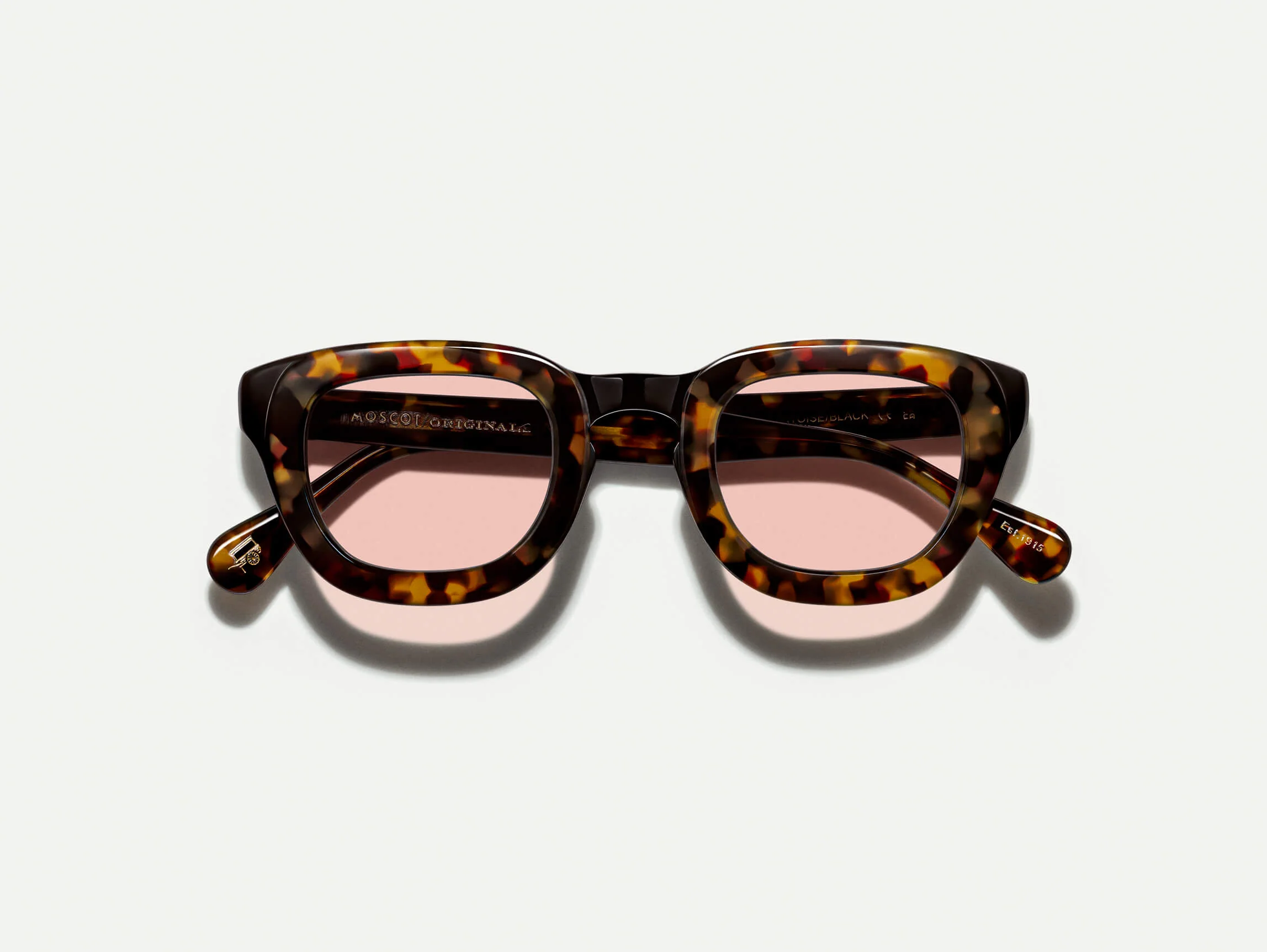 TELENA TORTOISE/BLACK WITH CUSTOM MADE TINTS™