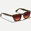 TELENA TORTOISE/BLACK WITH CUSTOM MADE TINTS™