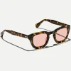 TELENA TORTOISE/BLACK WITH CUSTOM MADE TINTS™
