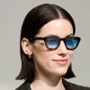 TELENA TORTOISE/BLACK WITH CUSTOM MADE TINTS™