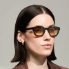 TELENA TORTOISE/BLACK WITH CUSTOM MADE TINTS™
