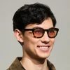 TELENA TORTOISE/BLACK WITH CUSTOM MADE TINTS™