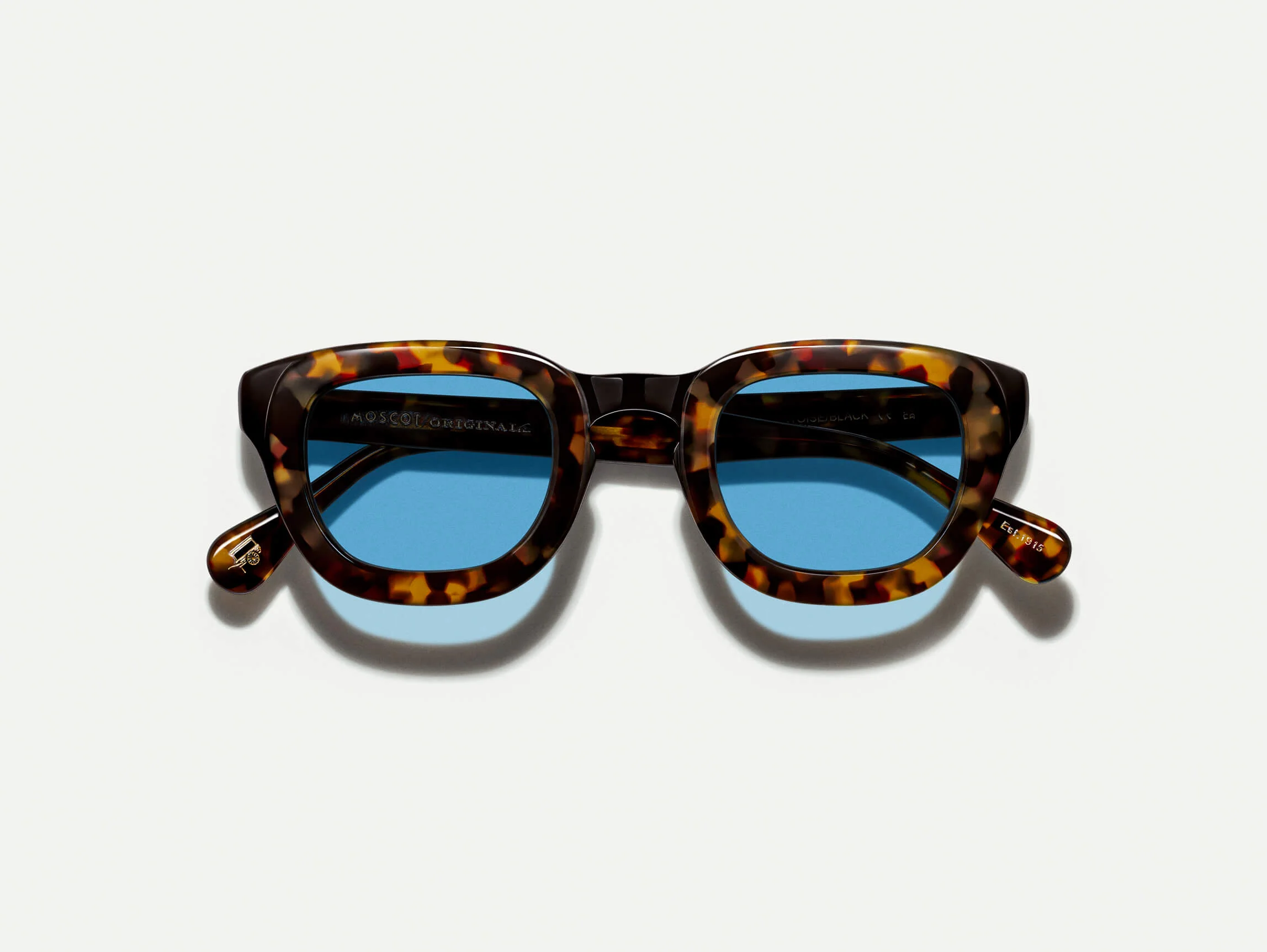 TELENA TORTOISE/BLACK WITH CUSTOM MADE TINTS™