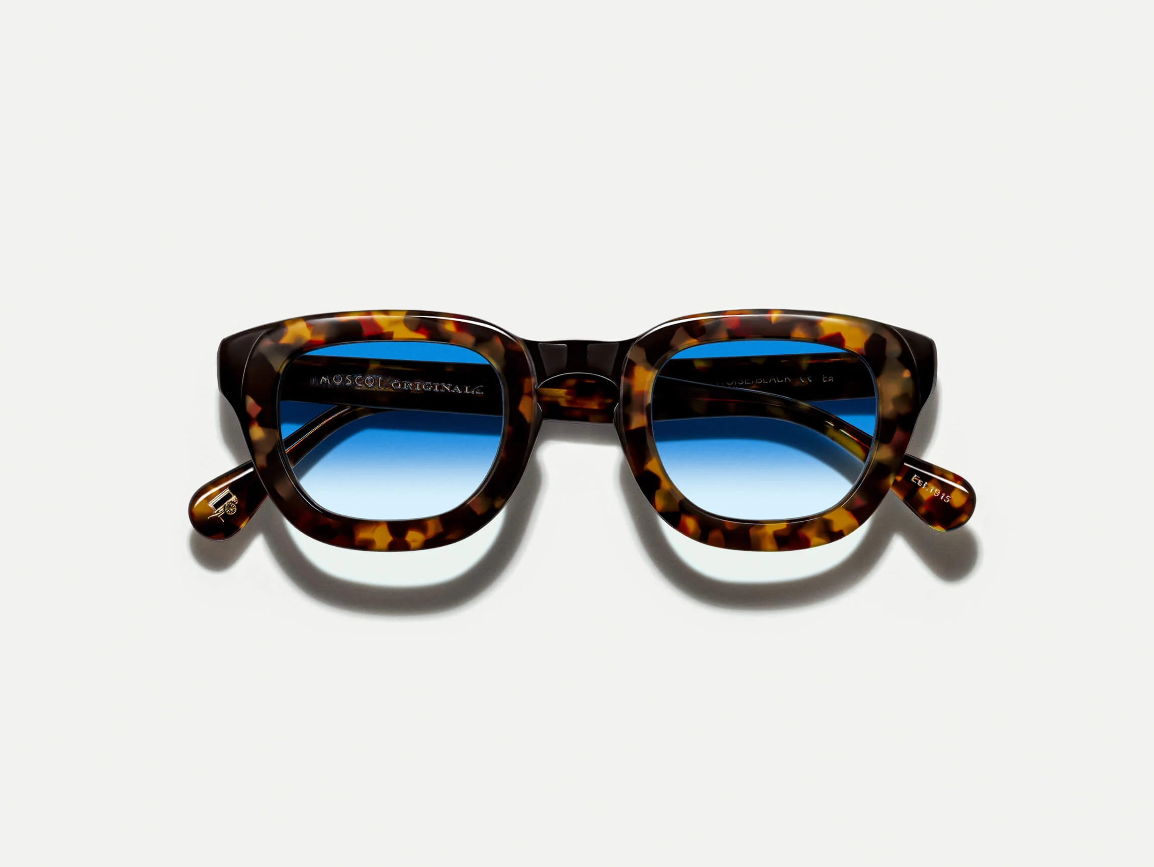 TELENA TORTOISE/BLACK WITH CUSTOM MADE TINTS™