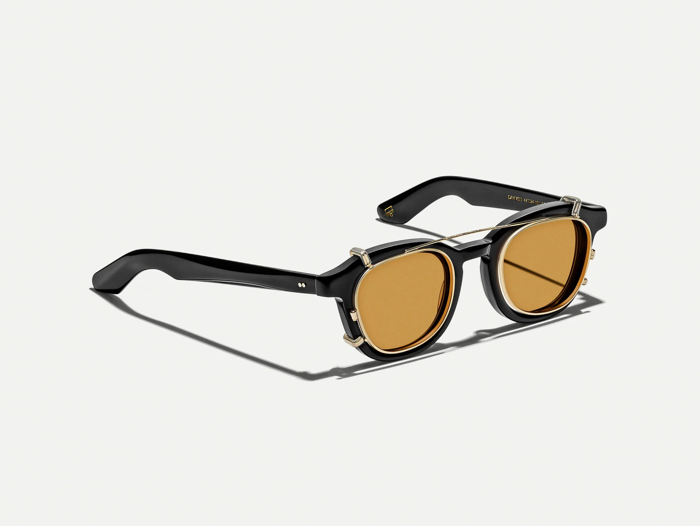 DAHVEN CLIP GOLD WITH CUSTOM MADE TINTS™